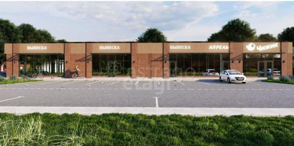 Торговое помещение, 475 м Майкоп - изображение 3