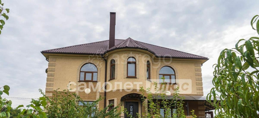 Коттедж, 444 м2, 30 соток, 2 эт. Белгород - изображение 1