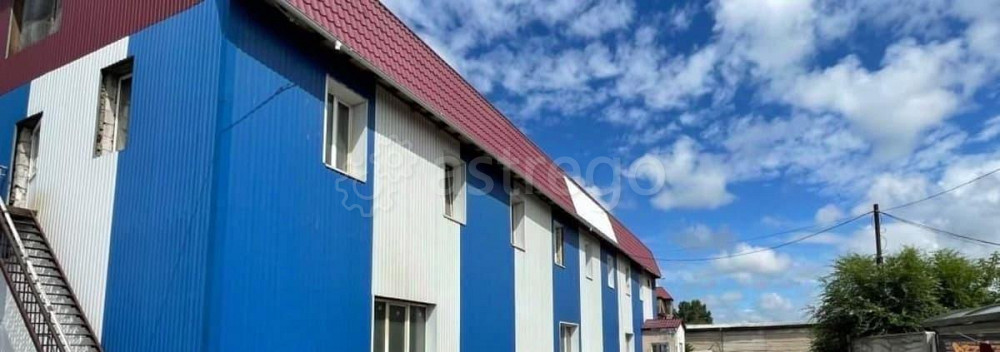 Производственное, 900 м2 Красноярск - изображение 6