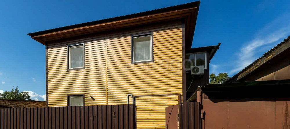 Дом, 109 м2, 5.8 сотки, 2 эт. Благовещенск - изображение 1