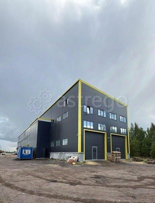 Склад, 320 м2 Санкт-Петербург - изображение 7