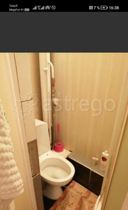 Студия, 14 м2, 4/5 эт. Красноярск - изображение 4