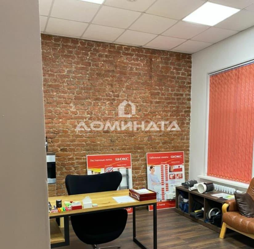 Офис, 72.8 м2 Санкт-Петербург - изображение 7