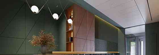 3-комн. квартира, 84.97 м2, 9/10 эт. Санкт-Петербург