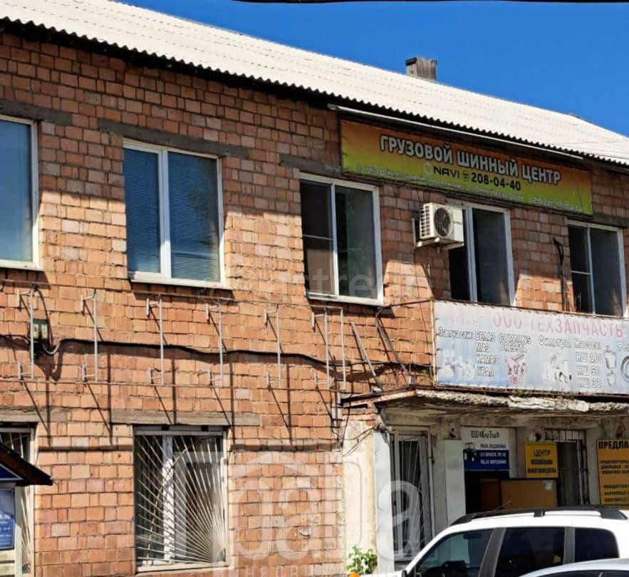 Склад, 18 м2 Красноярск - изображение 1