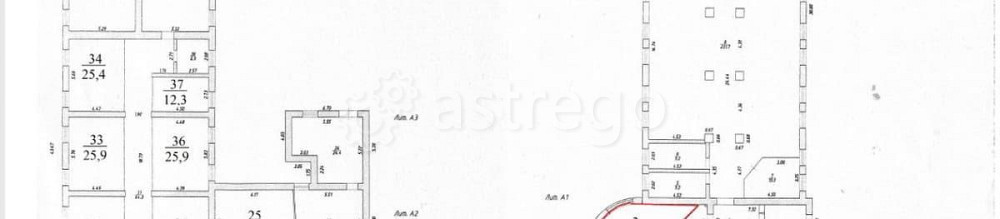 Свободного назначения, 70 м2 Орехово-Зуево - изображение 2