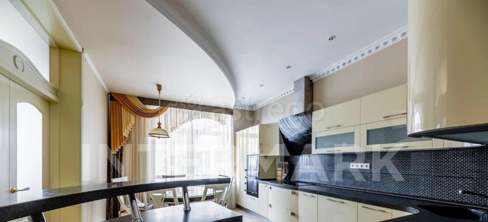 5-комн. квартира, 183 м2, 5/57 эт. Москва - изображение 2