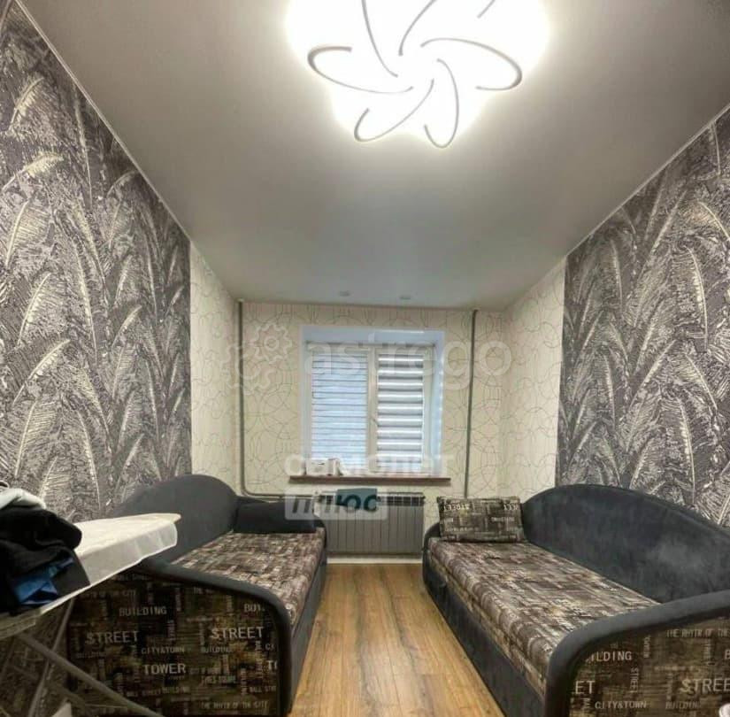 3-комн. квартира, 61.8 м2, 3/5 эт. Коряжма - изображение 2