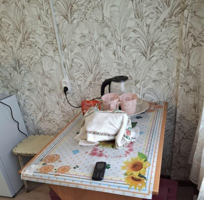 Студия, 12 м2, 3/5 эт. Бийск - изображение 4