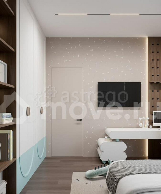 4-комн. квартира, 180 м2, 5/7 эт. Москва - изображение 3