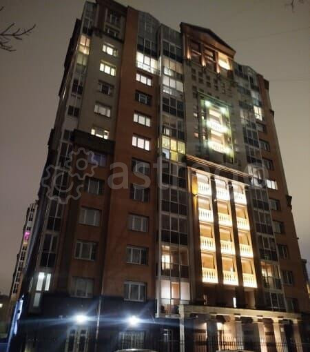 1-комн. квартира, 45 м2, 12/13 эт. Санкт-Петербург - изображение 1