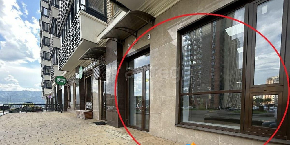 Свободного назначения, 86.6 м2 Красноярск - изображение 4