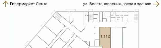 Свободного назначения, 132 м2 Санкт-Петербург
