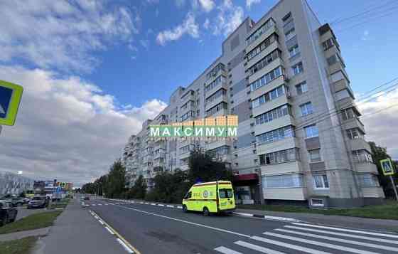 2-комн. квартира, 51.3 м2, 4/9 эт. Домодедово