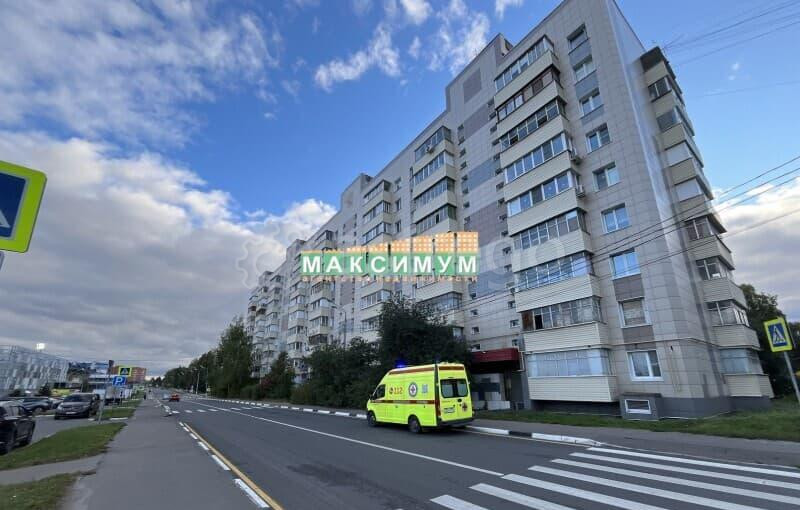 2-комн. квартира, 51.3 м2, 4/9 эт. Домодедово - изображение 1