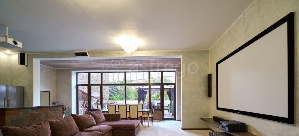 Коттедж, 390 м2, 4 сотки, 2 эт. Красногорск - изображение 1