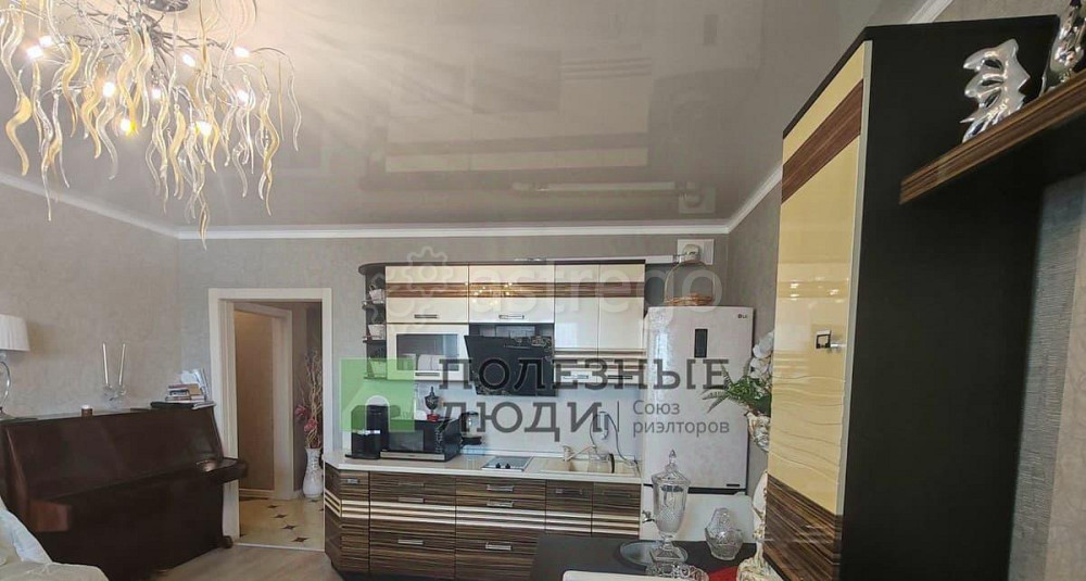 3-комн. квартира, 65.1 м2, 7/15 эт. Красноярск - изображение 1