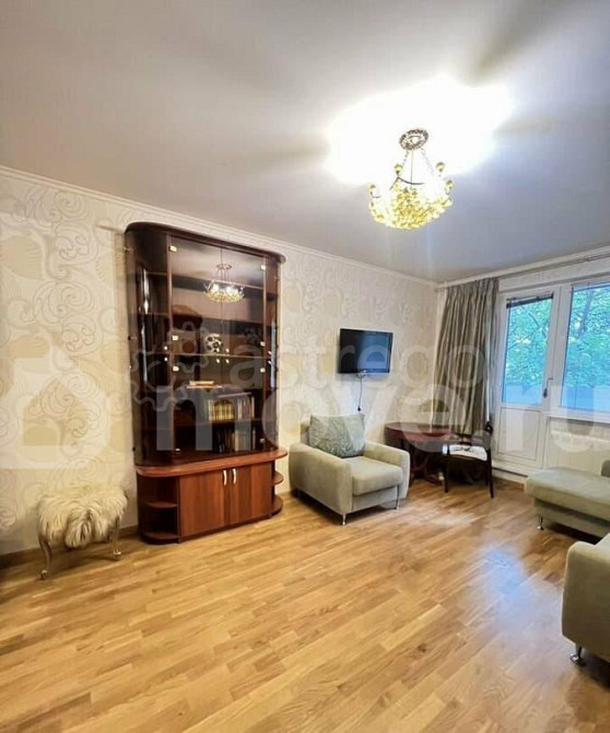 1-комн. квартира, 38 м2, 2/17 эт. Москва - изображение 2