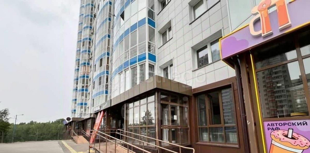 Свободного назначения, 60.6 м2 Красноярск - изображение 2