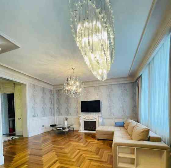 3-комн. квартира, 117 м2, 5/12 эт. Санкт-Петербург