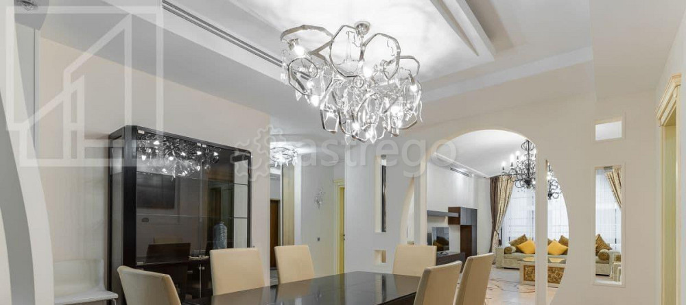 5-комн. квартира, 220 м2, 3/8 эт. Москва - изображение 7