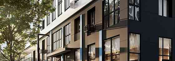 4-комн. квартира, 102.61 м2, 8/20 эт. Красноярск
