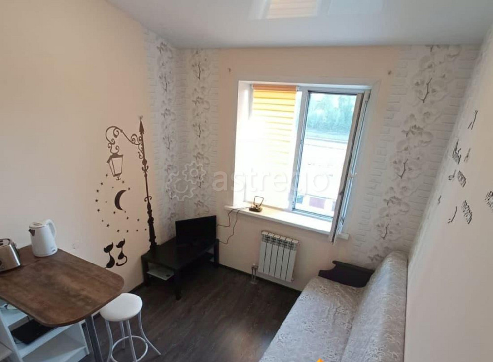 Студия, 18.1 м2, 4/4 эт. Новоалтайск - изображение 1