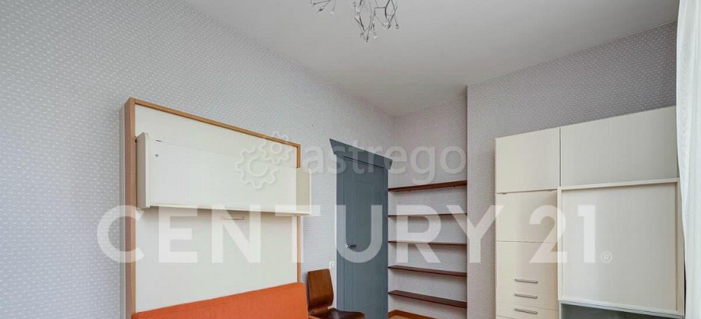 4-комн. квартира, 130 м2, 2/16 эт. Москва - изображение 3