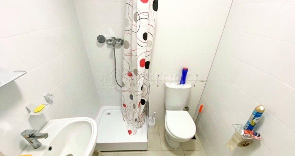 Студия, 29 м2, 2/25 эт. Москва - изображение 2