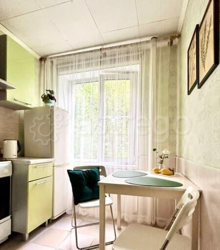 1-комн. квартира, 32 м2, 2/9 эт. Москва - изображение 1