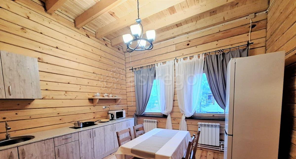 Дом, 155 м2, 9.5 сотки, 2 эт. Ногинск - изображение 7