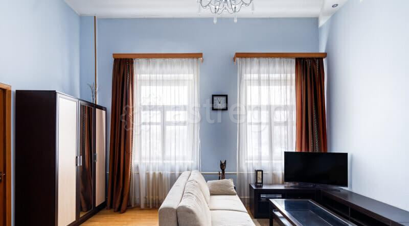 2-комн. квартира, 55.8 м2, 3/5 эт. Москва - изображение 2