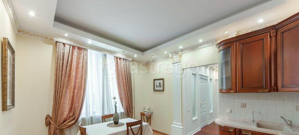 3-комн. квартира, 90 м2, 6/31 эт. Москва - изображение 3