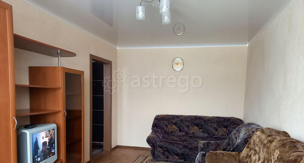 1-комн. квартира, 30 м2, 9/9 эт. Барнаул - изображение 1