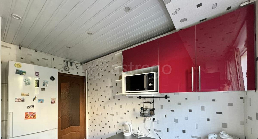 4-комн. квартира, 74 м2, 2/9 эт. Москва - изображение 2