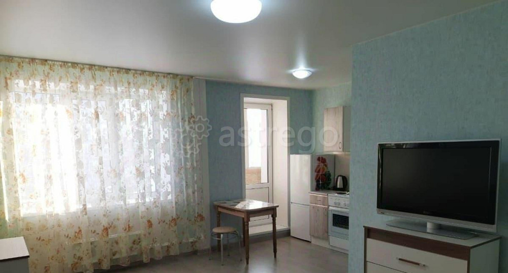 Студия, 29 м2, 3/5 эт. Бийск - изображение 3