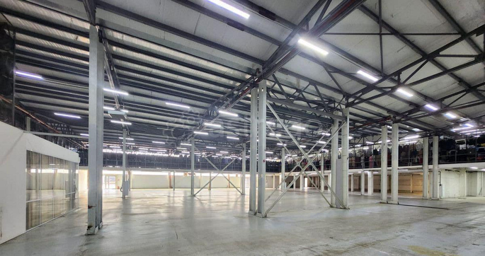 Производственное, 1220 м2 Раменское - изображение 1