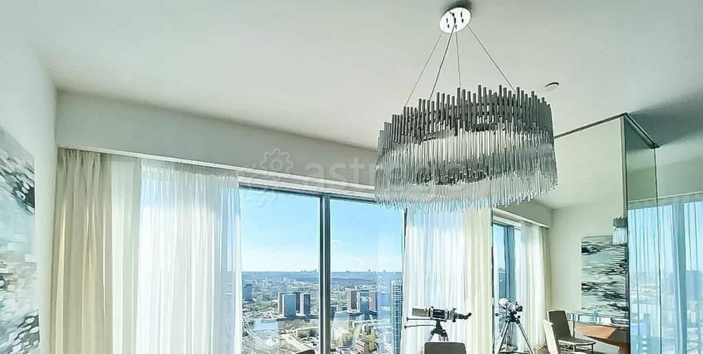 4-комн. апарт-ы, 162 м2, 31/85 эт. Москва - изображение 6