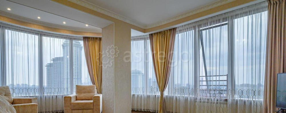 3-комн. апарт-ы, 105 м2, 15/29 эт. Москва - изображение 1