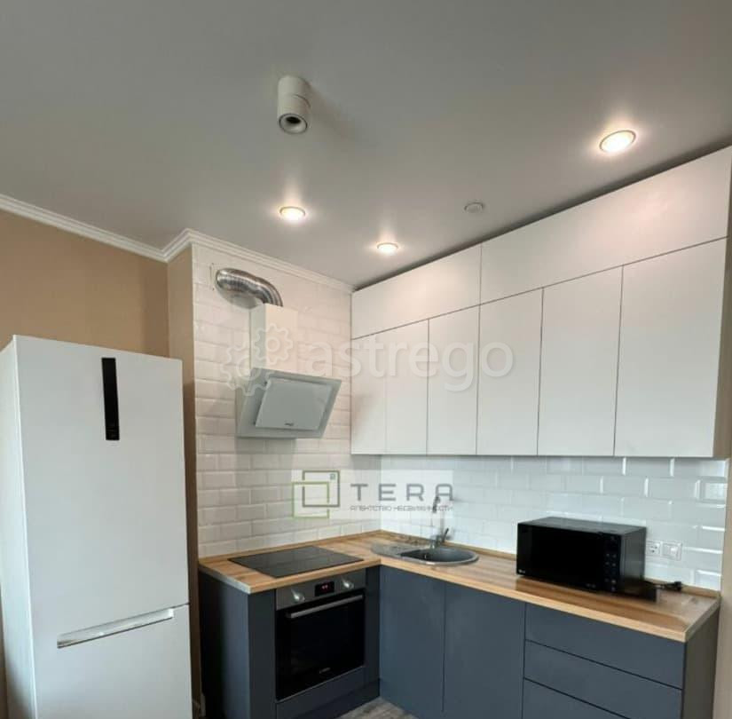 1-комн. квартира, 50 м2, 18/25 эт. Уфа - изображение 1