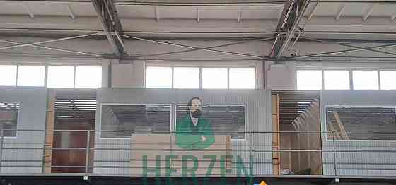 Производственное, 1200 м2 Ногинск