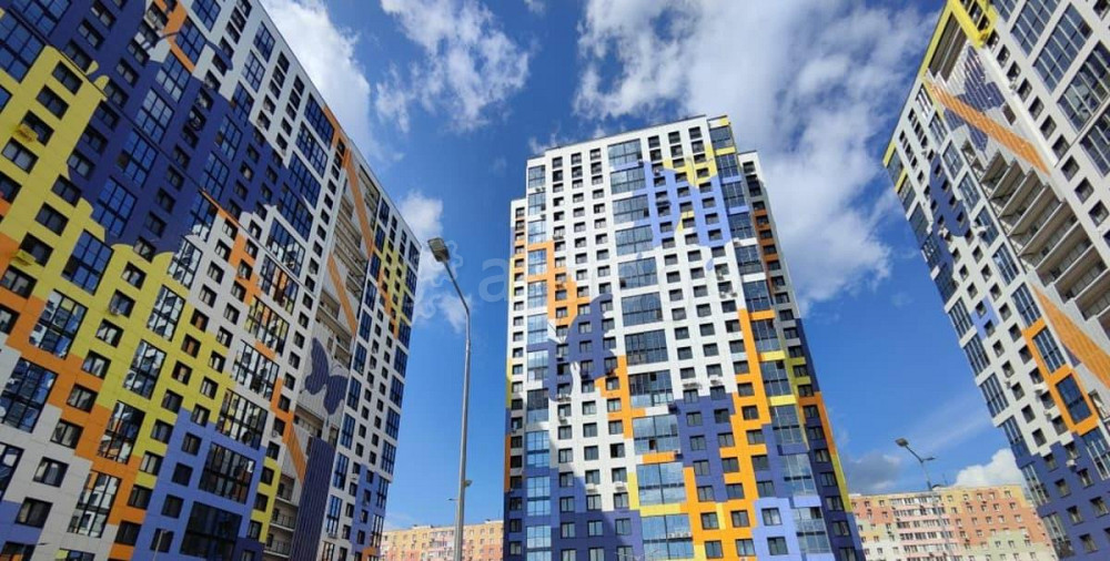 Студия, 30 м2, 3/25 эт. Москва - изображение 2