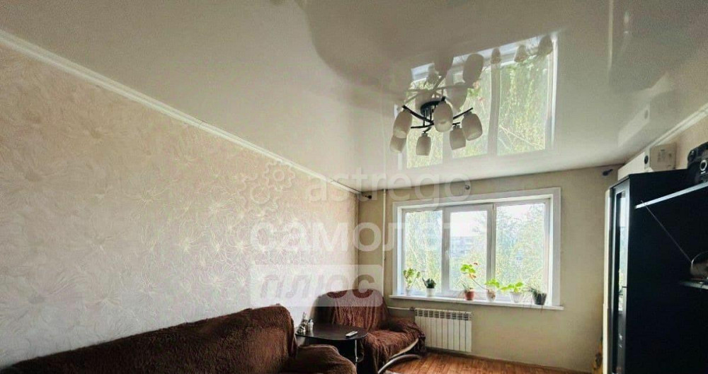 3-комн. квартира, 64.3 м2, 6/9 эт. Бийск - изображение 1