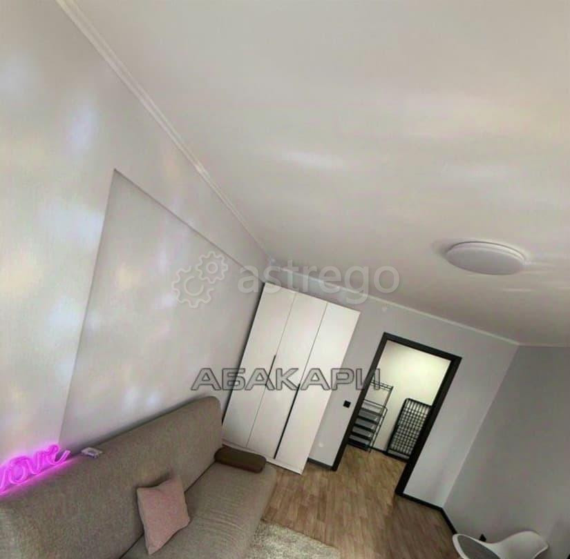 1-комн. квартира, 37 м2, 6/10 эт. Красноярск - изображение 2