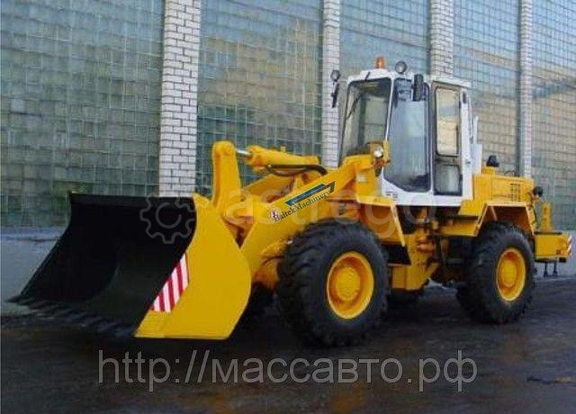 Фронтальный погрузчик 4.5 т Амкодор 332В Самара - изображение 1