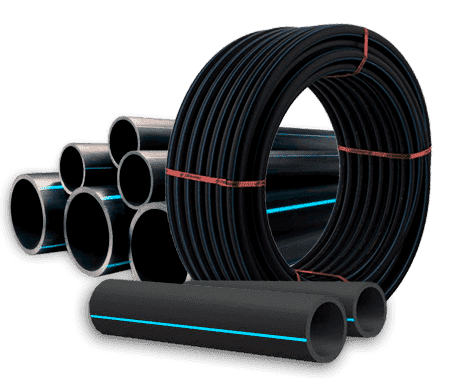 ПОЛИЭТИЛЕНОВЫЕ ТРУБЫ (труба ПНД) для водоснабжения Ду20-1600 Тула