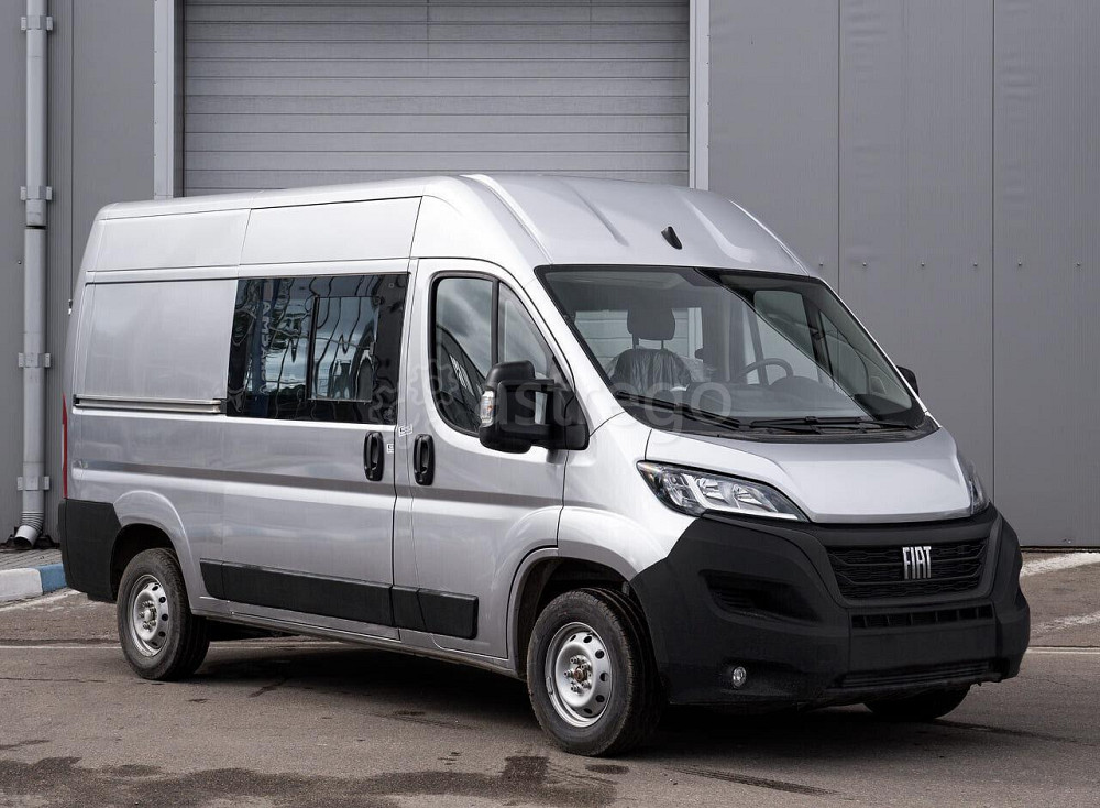 Грузопассажирский фургон Fiat Ducato L2H2 FIAT Кемерово - изображение 1