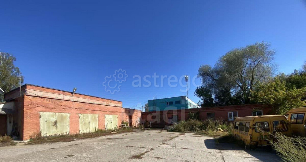 Склад, 1830 м2 Воскресенск - изображение 1