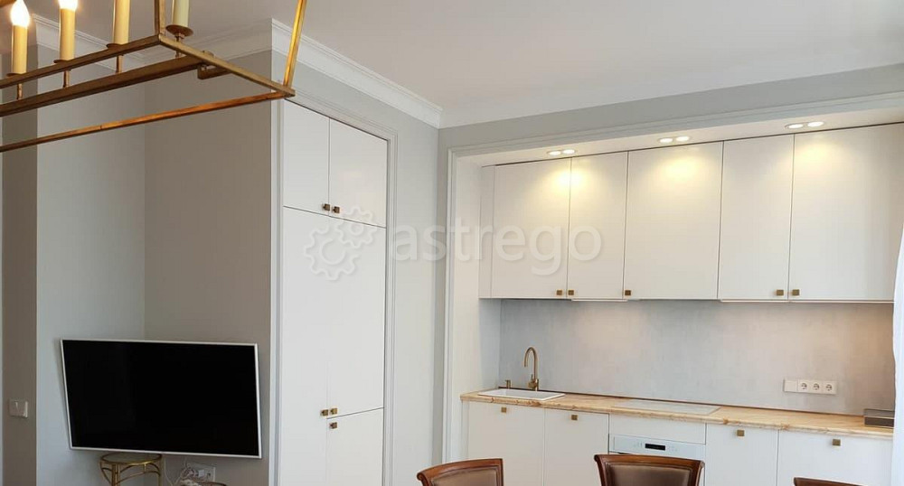 3-комн. квартира, 90 м2, 11/11 эт. Санкт-Петербург - изображение 4