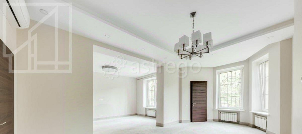 6-комн. квартира, 329 м2, 3/3 эт. Москва - изображение 4